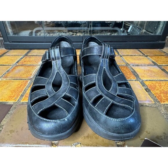 Women’s 6 Z Coil Breeze Spring Mary Jane Orthopedic Recovery Comfort Shoes - Picture 3 of 9